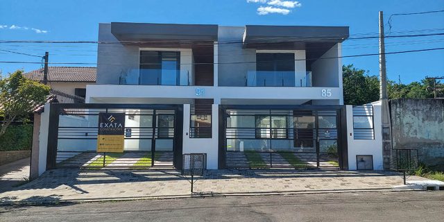 Rua Tavares - Novo Hamburgo/RS