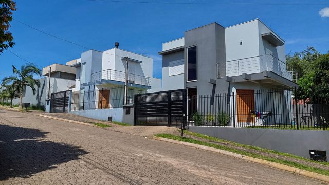 Campo Bom - Blumenburg